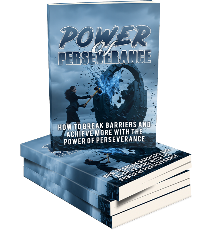 NEW: Power Of Perseverance