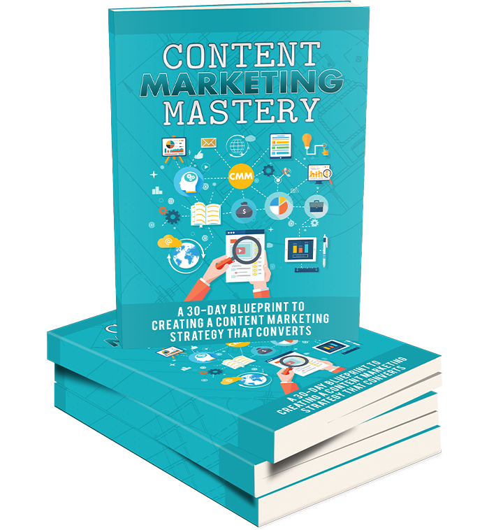 NEW: Content Marketing Mastery