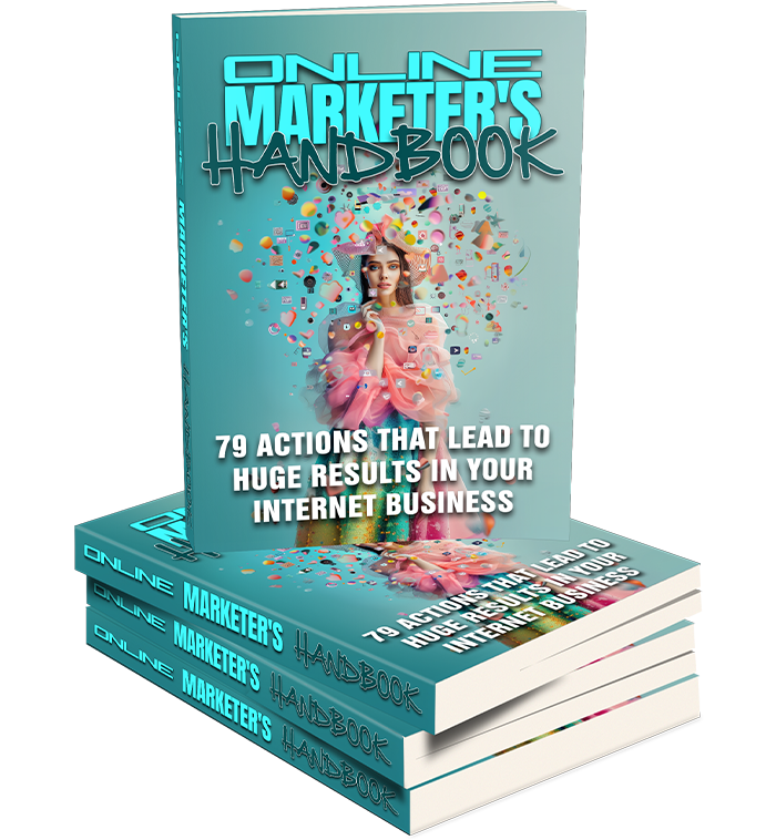 Online Marketer's Handbook