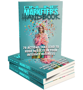 Online Marketer's Handbook