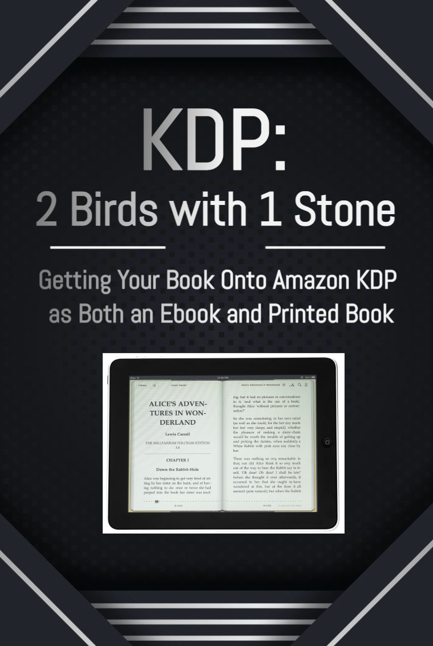 How To Publish & Print Your Book with Amazon