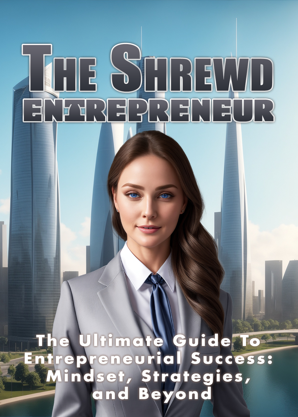 NEW! License - The Shrewd Entrepreneur