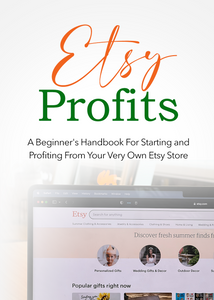 NEW! Etsy Beginners Guide