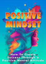 Load image into Gallery viewer, NEW! License - Positive Mindset
