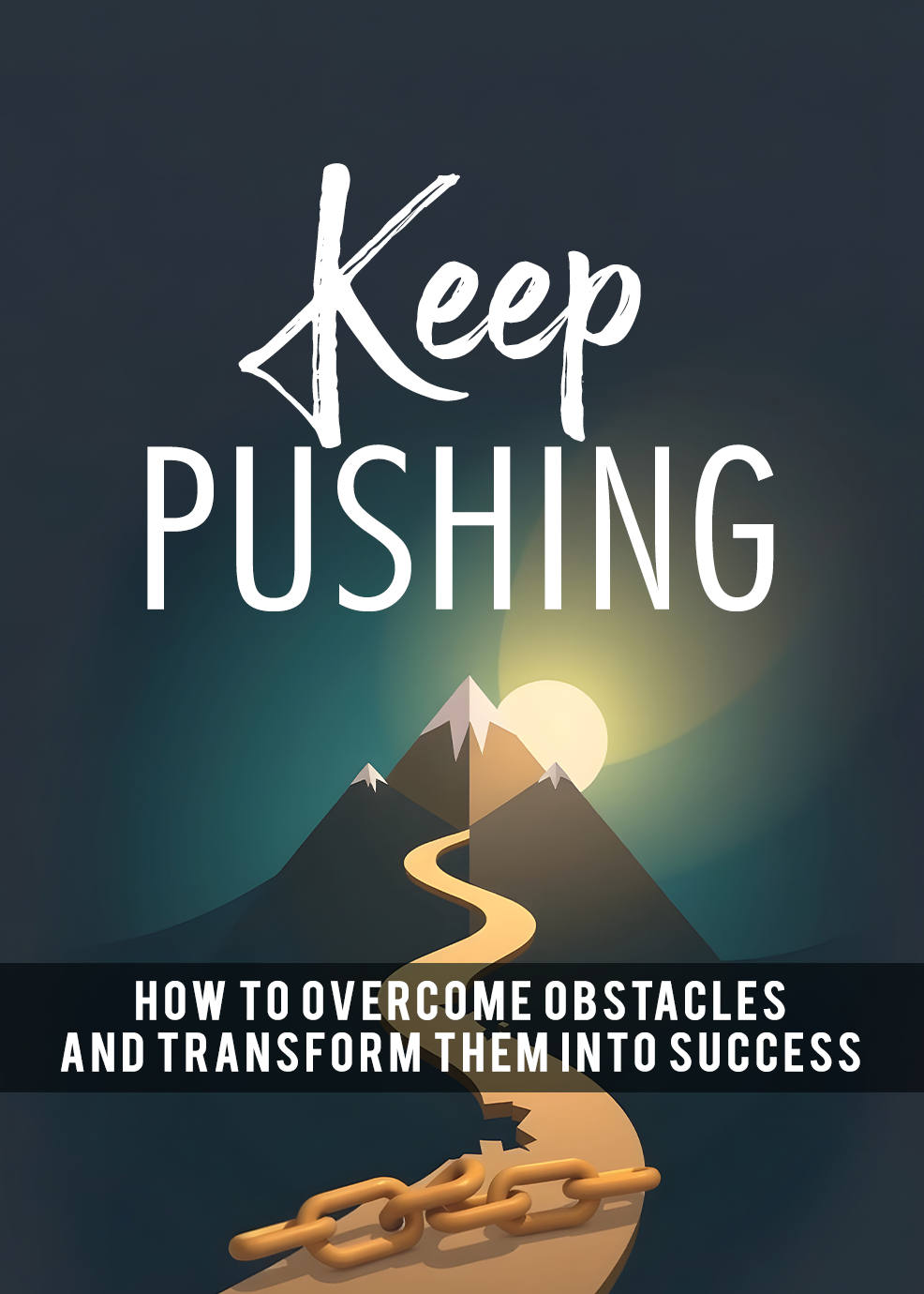 License - Keep Pushing
