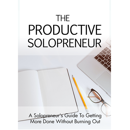 The Productive Solopreneur