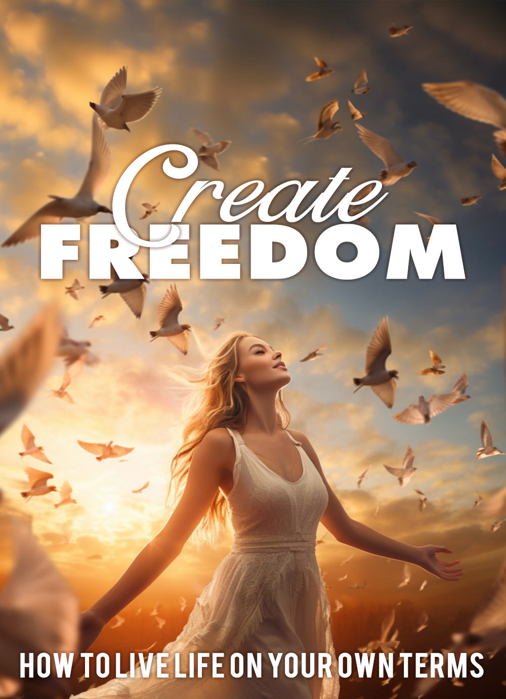 NEW! License - Create Freedom