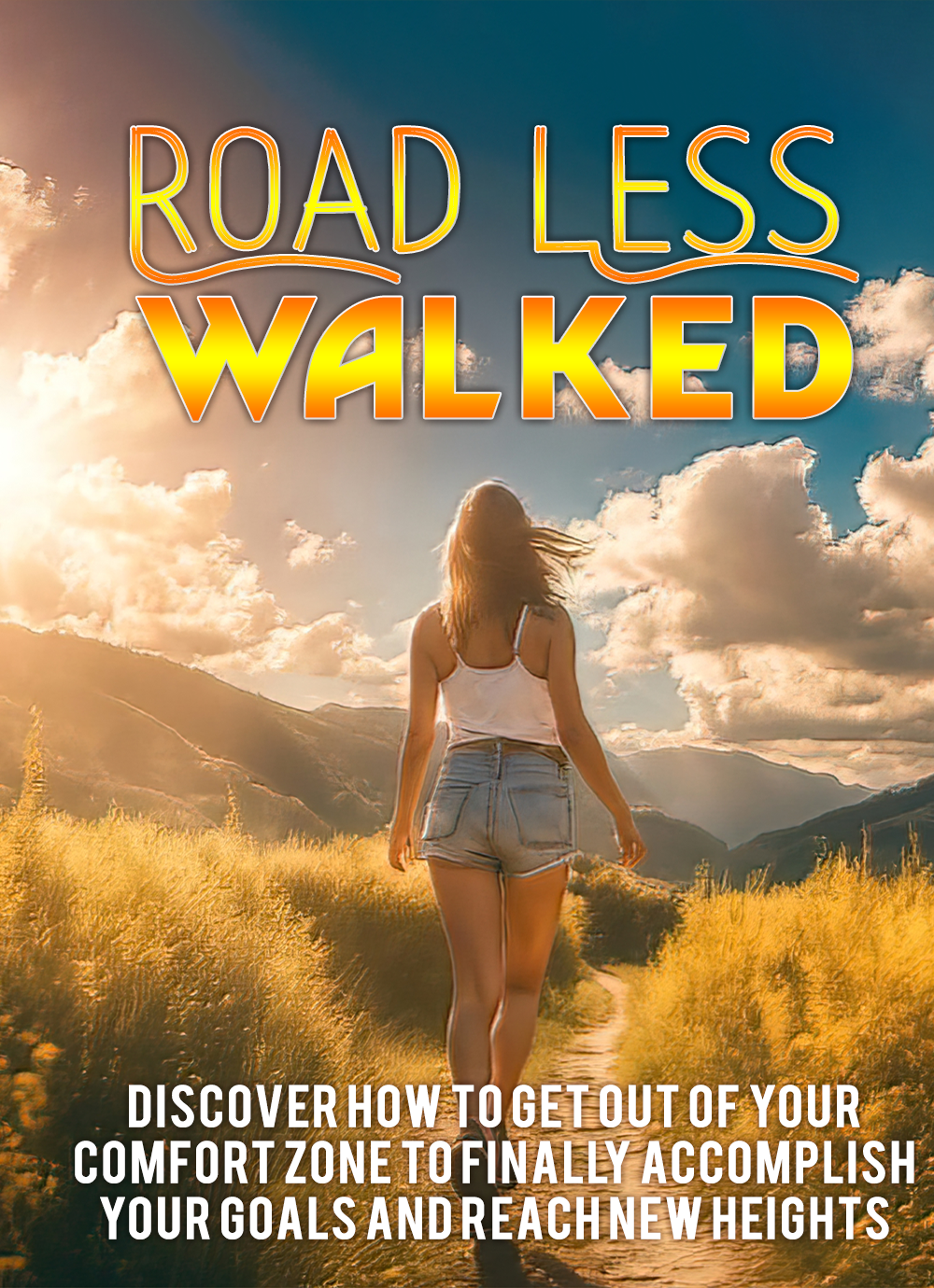 NEW! License - Road Less Walked