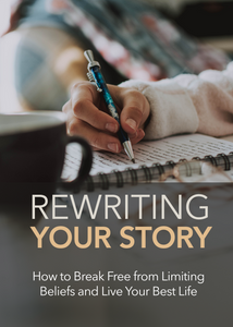 NEW! License - Rewriting Your Story