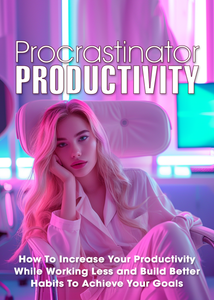 License - Procrastinator Productivity