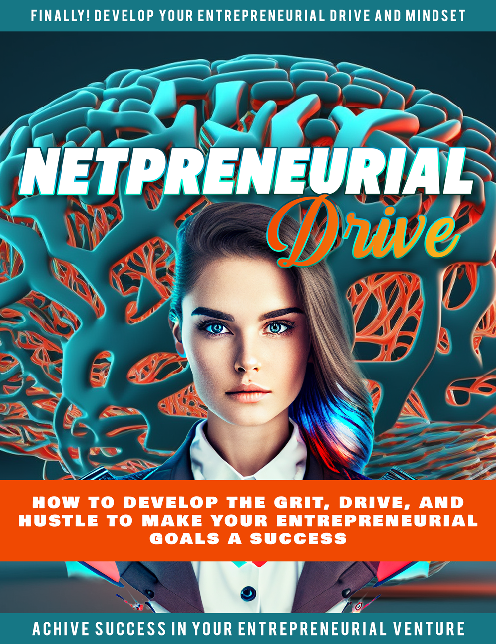 NEW! License - Netpreneurial Drive