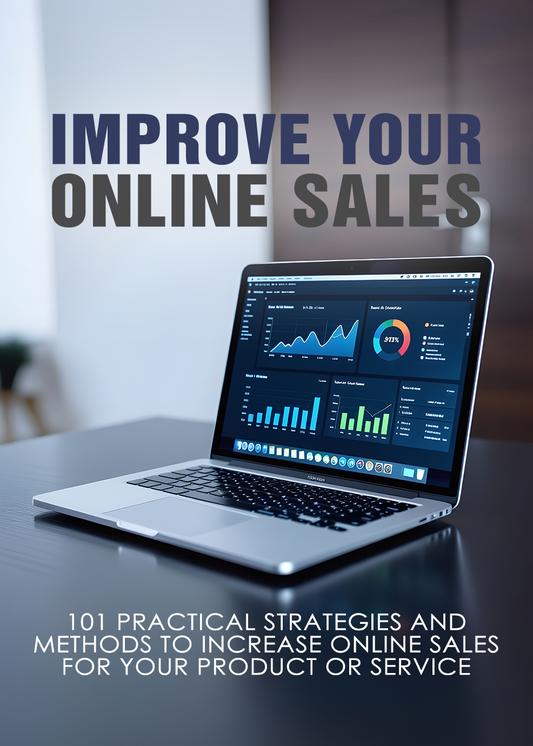 License - Improve Your Online Sales