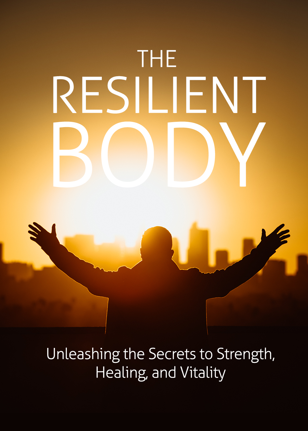 NEW! License - The Resilient Body