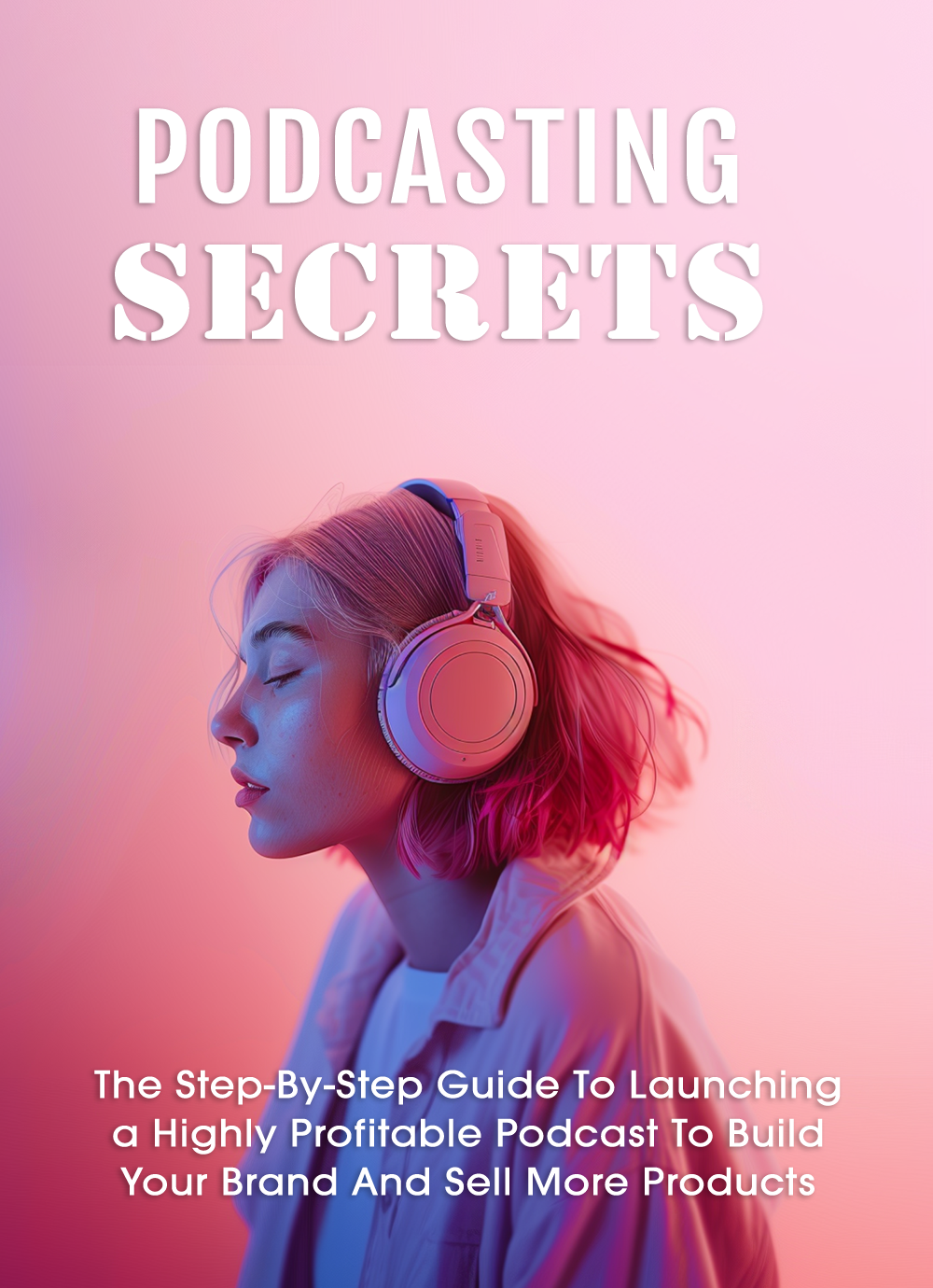 NEW! License - Podcasting Secrets