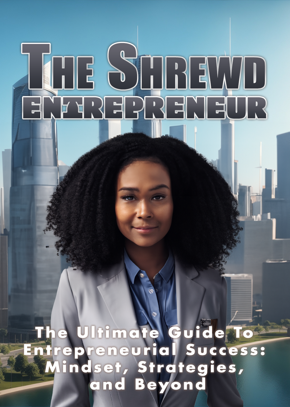 NEW! License - The Shrewd Entrepreneur