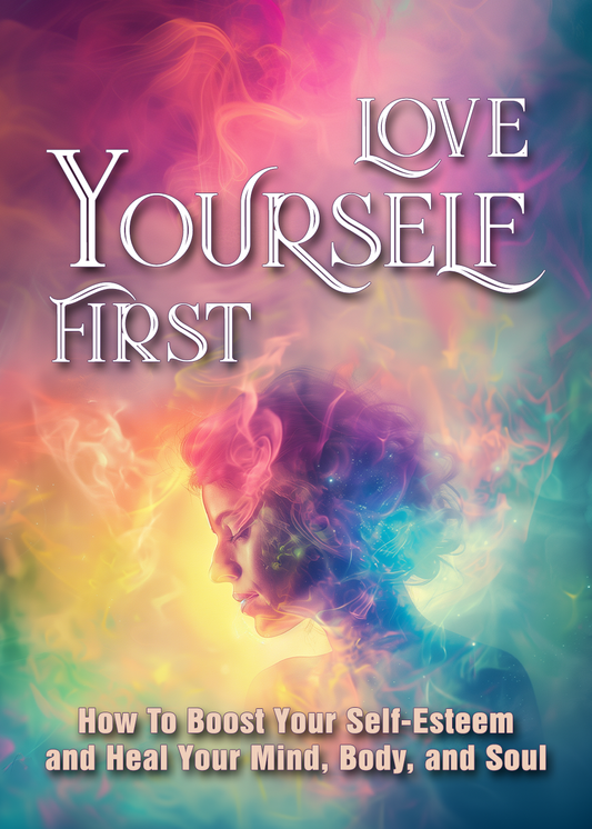 NEW! License - Love YOURSELF First