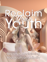 Load image into Gallery viewer, NEW! License - Reclaim Your Youth
