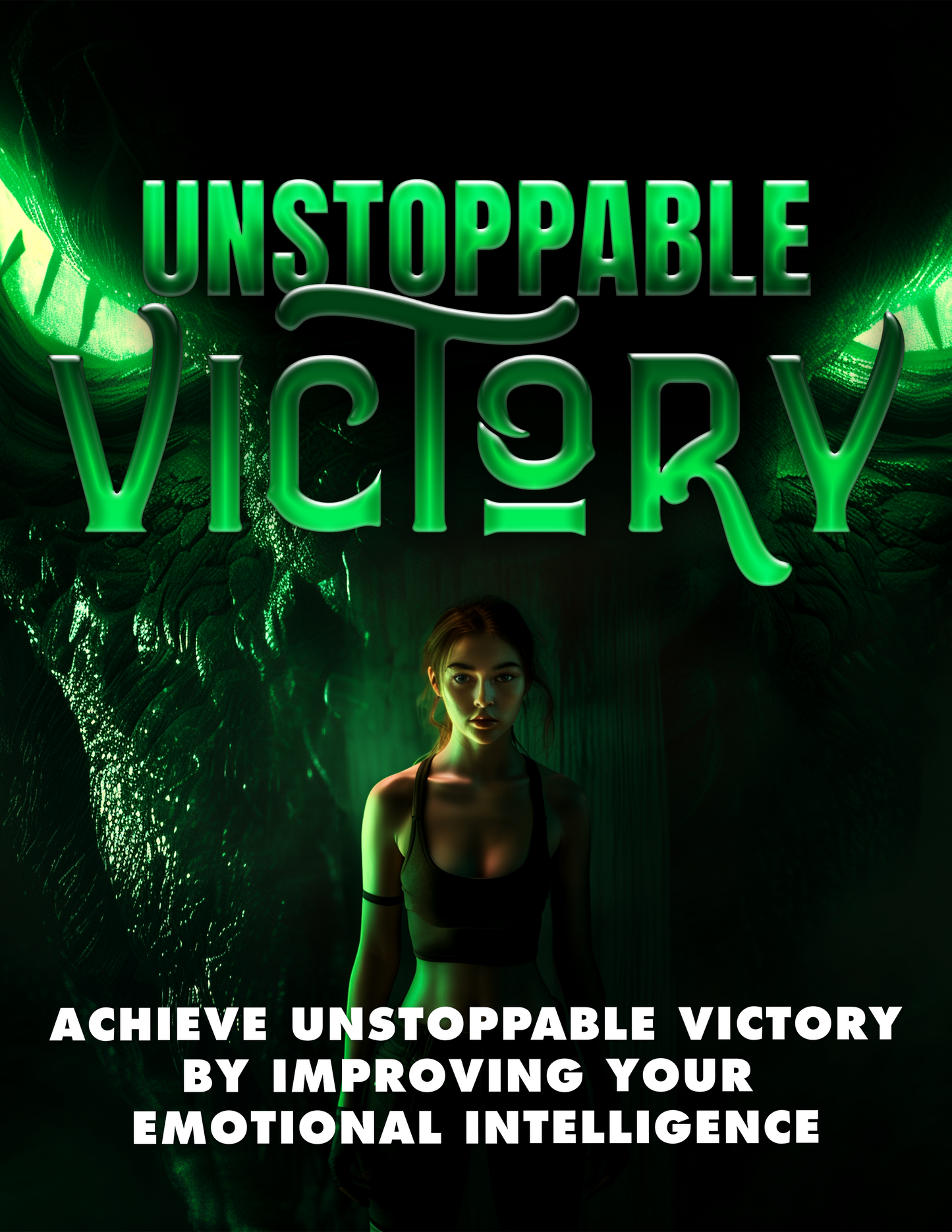 NEW! License - Unstoppable Victory