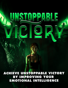 NEW! License - Unstoppable Victory