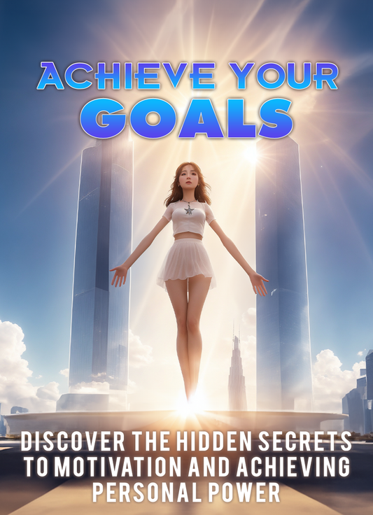 NEW! License - Achieve Your Goals