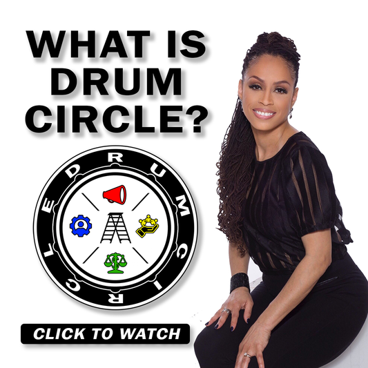 DRUM CIRCLE - AUGUST 2023 COHORT 823B