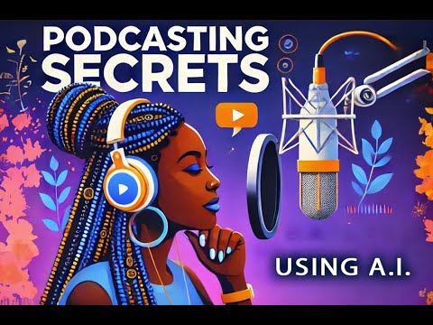 Podcasting Secrets With A.I.