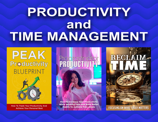 Biz-In-A-Box PRODUCTIVITY and TIME MANAGEMENT