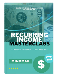 NEW! Recurring Income: Membership Sites