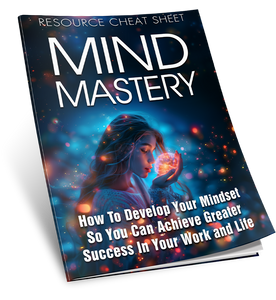 Exclusive License - Mind Mastery & 5 Day Seminar