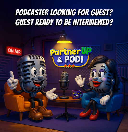 PartnerUP & POD Matchmaking Event
