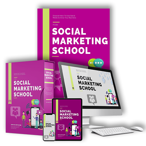 Social Media Marketing School