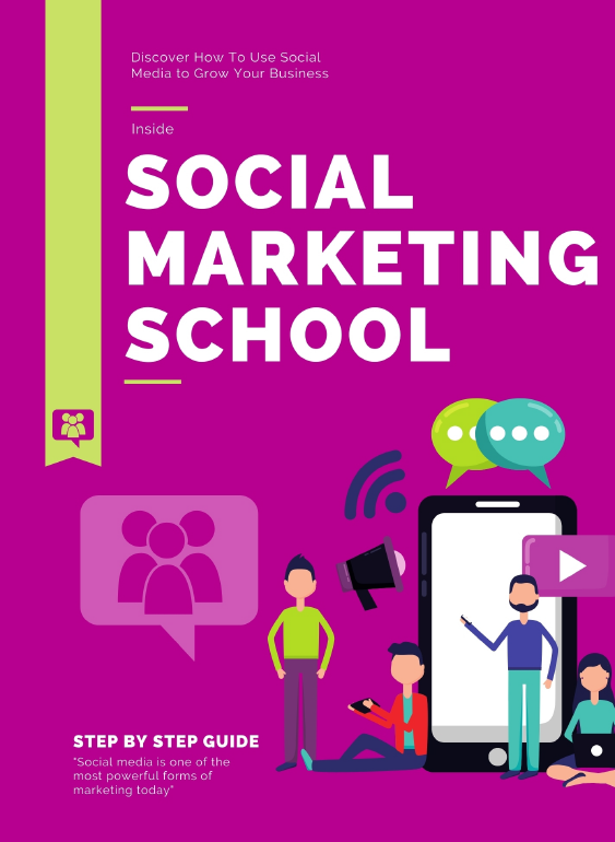 Social Media Marketing School