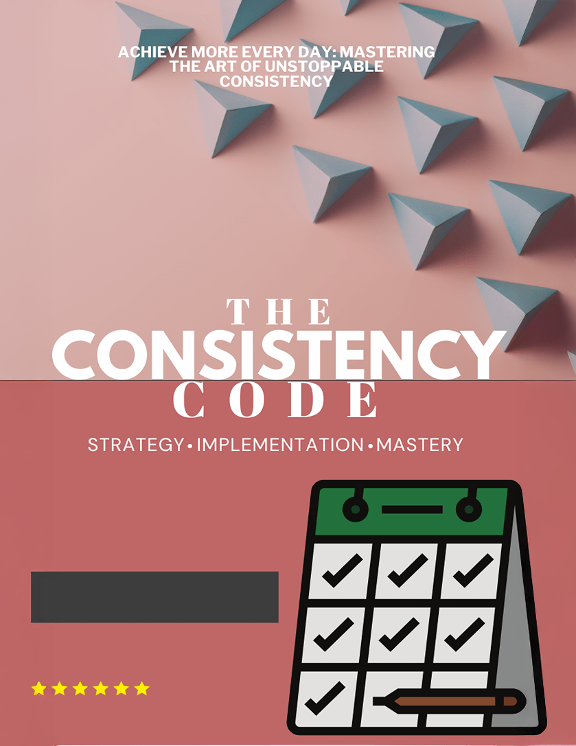 NEW!! License - The Consistency Code