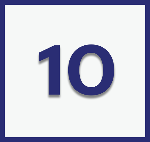 Top 10 Group Strategy Meeting