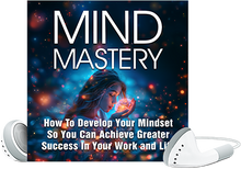 Load image into Gallery viewer, Exclusive License - Mind Mastery &amp; 5 Day Seminar
