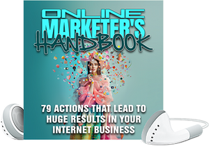 Online Marketer's Handbook