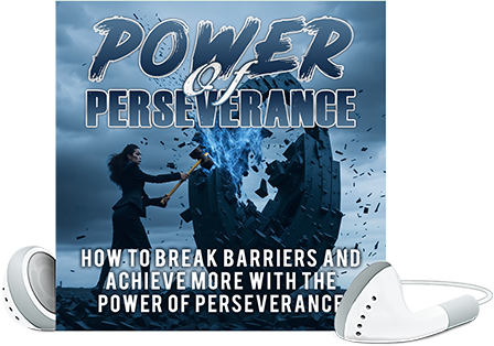 NEW: Power Of Perseverance