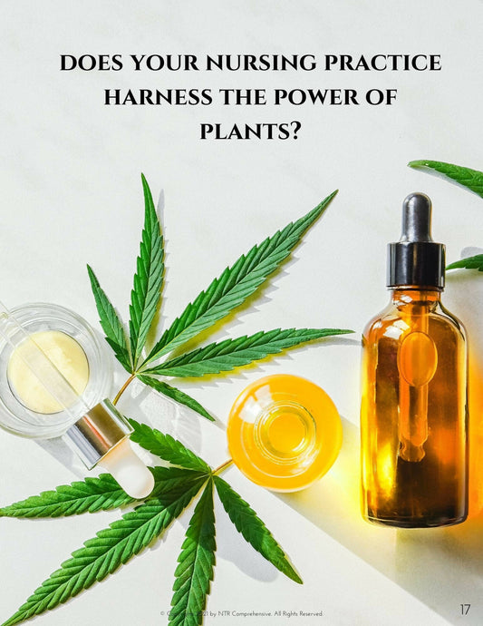 HARNESSING THE POWER OF PLANTS, Phytocannabinoids - I