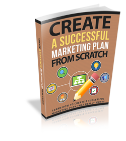 Create A Successful Marketing Plan