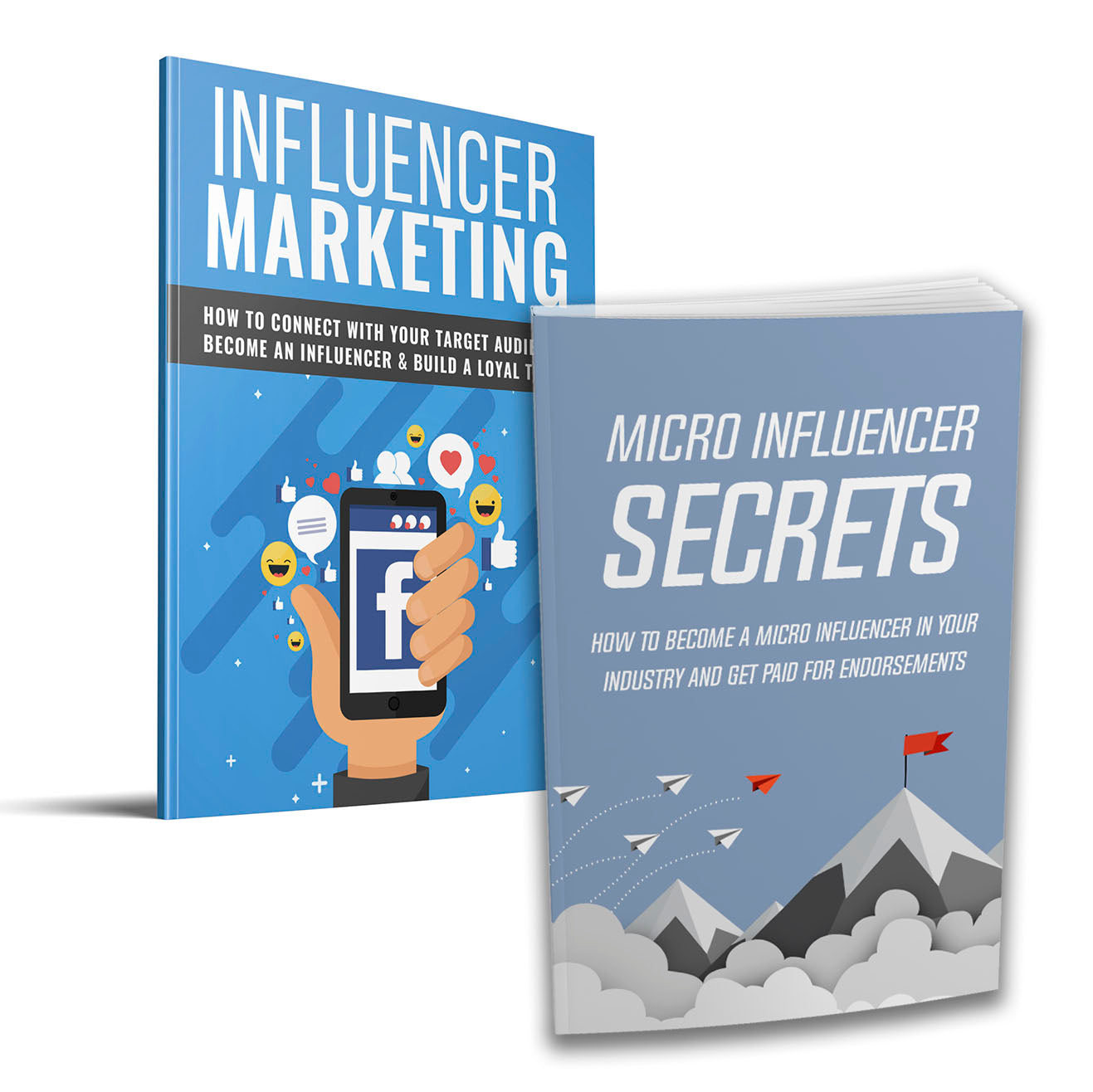 Micro Influencer & Influencer Marketing (Influencer Agreement Included)