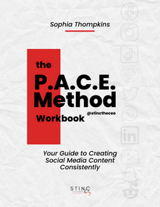 The P.A.C.E. Method Digital Workbook