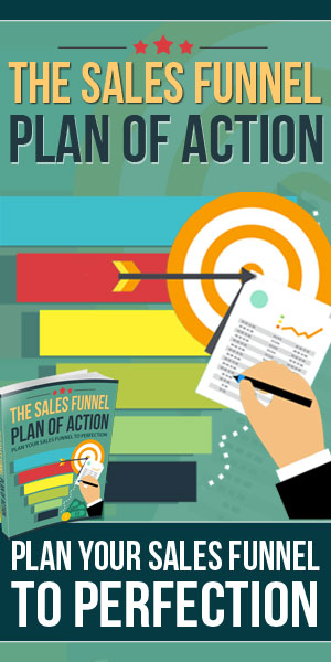 The Sales Funnel Plan Of Action