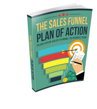 Load image into Gallery viewer, The Sales Funnel Plan Of Action
