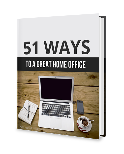 51 Ways To a Great Home Office