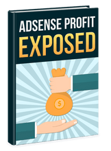 Load image into Gallery viewer, GOOGLE ADSENSE: HOW TO PROFIT
