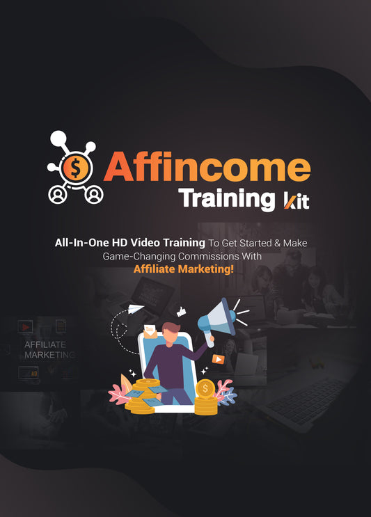 FULL Affiliate Training Course - 44 Videos