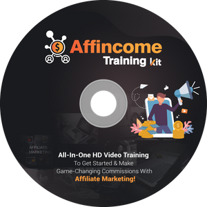 FULL Affiliate Training Course - 44 Videos