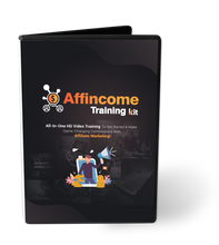 Load image into Gallery viewer, FULL Affiliate Training Course - 44 Videos
