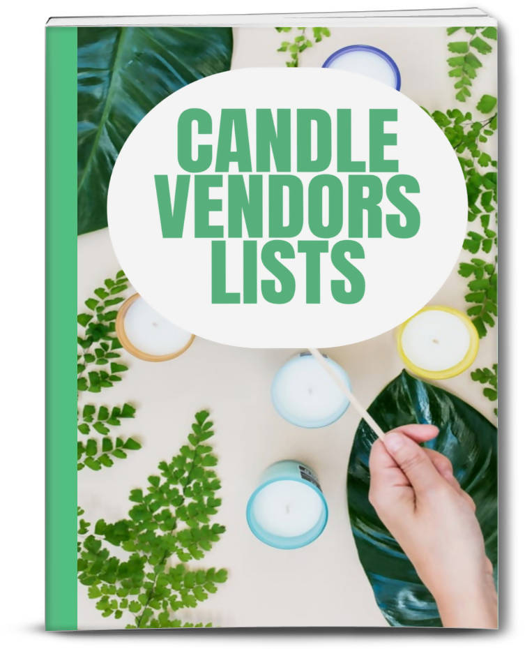 Candle Vendors List