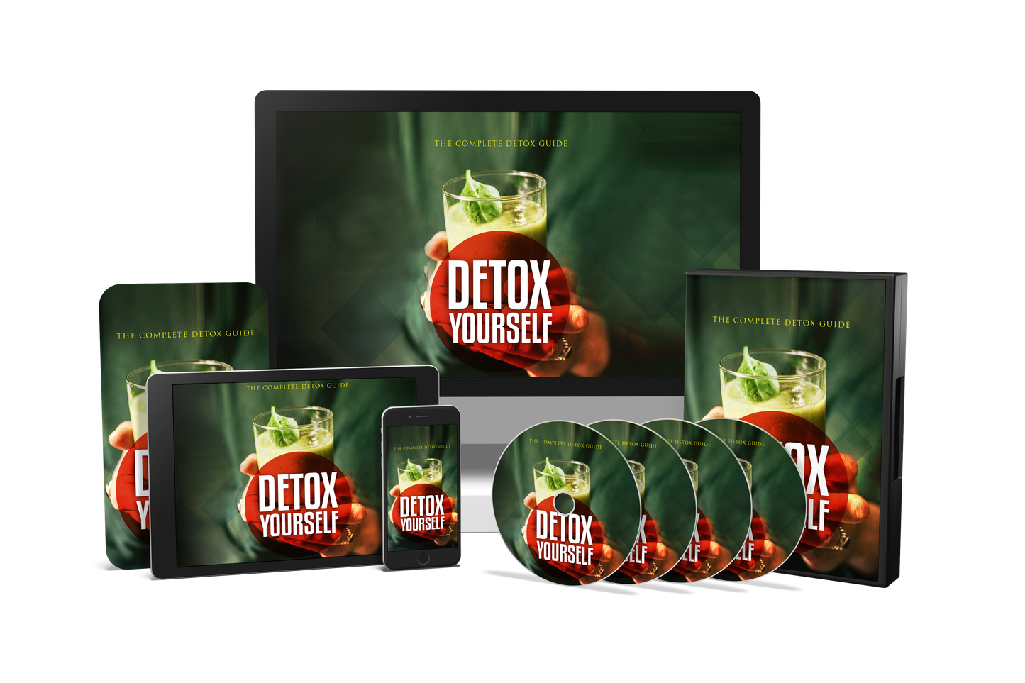 License - The Complete Detox Guide – Detox Yourself